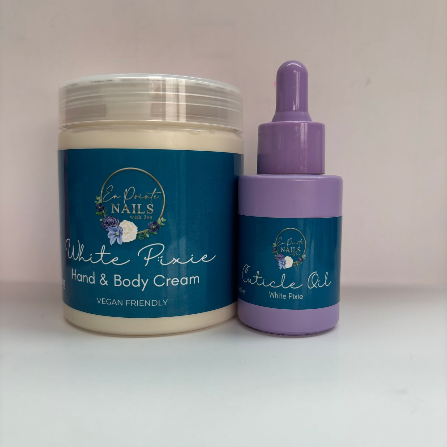 Own brand Cuticle Oil Desk Bottle 30ml