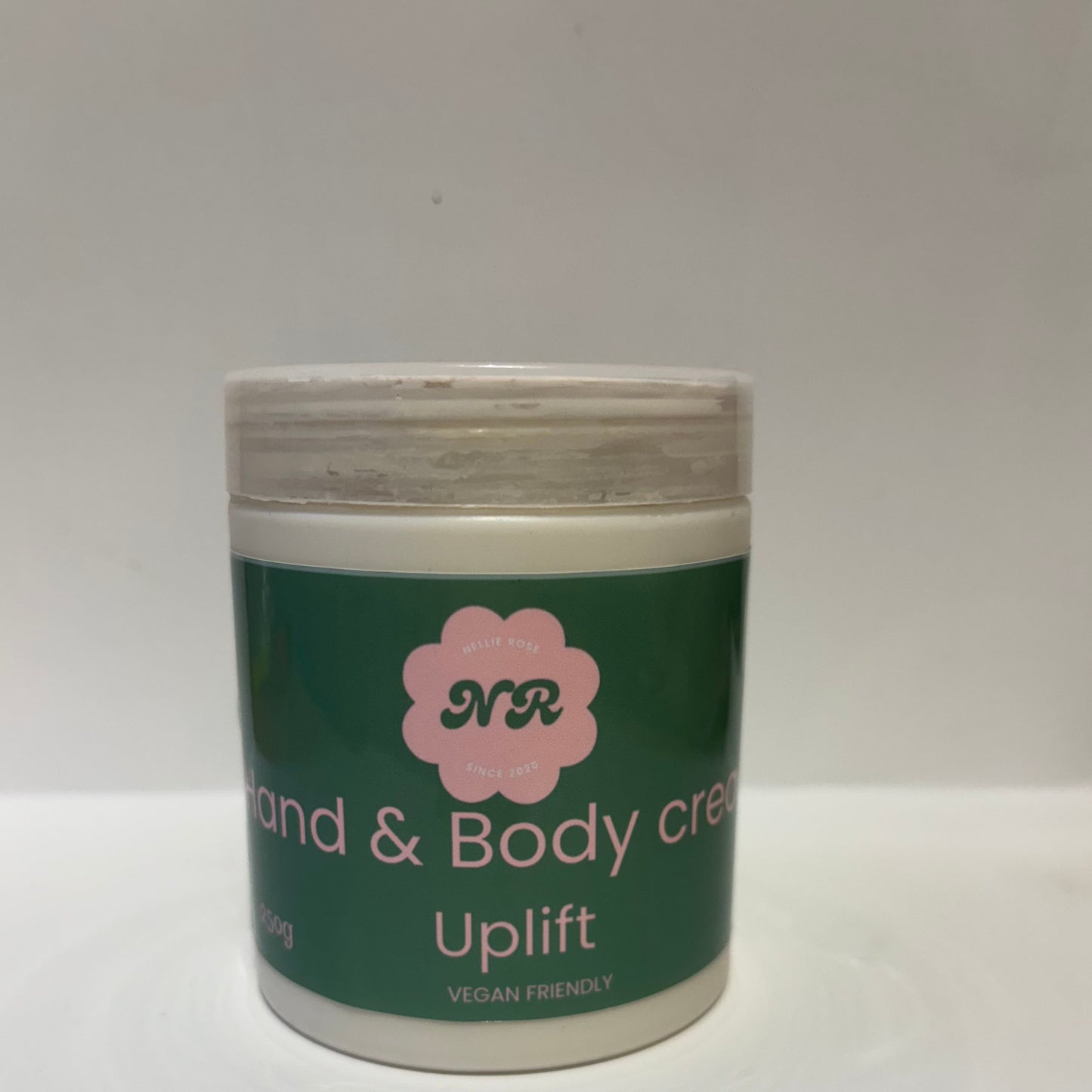 Body cream, hand and body cream, hand cream, own brand 