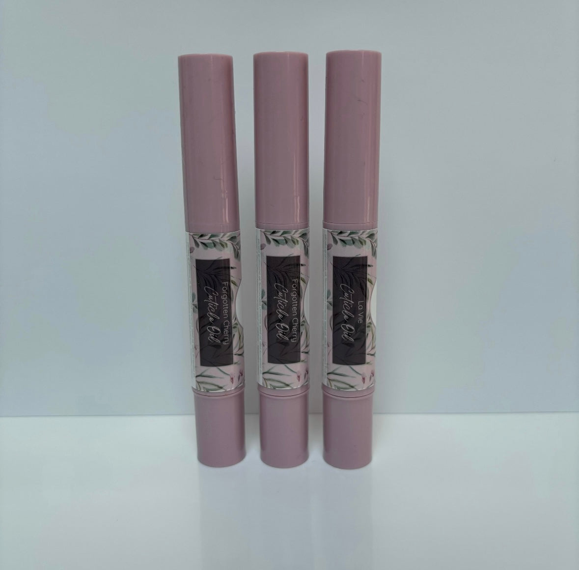 PINK Cuticle Oil Pen 5ml