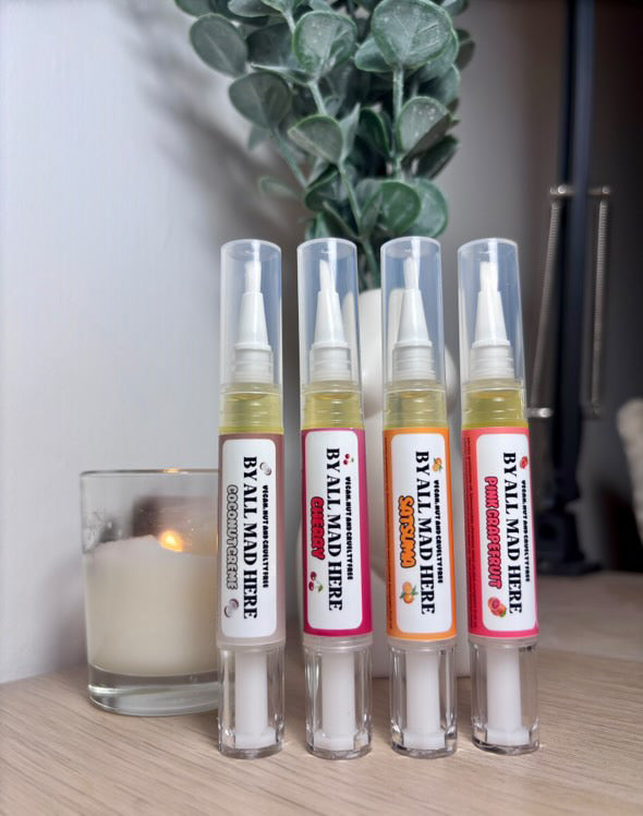 WHOLESALE OWN BRAND Pen Cuticle Oil Pen 5ml