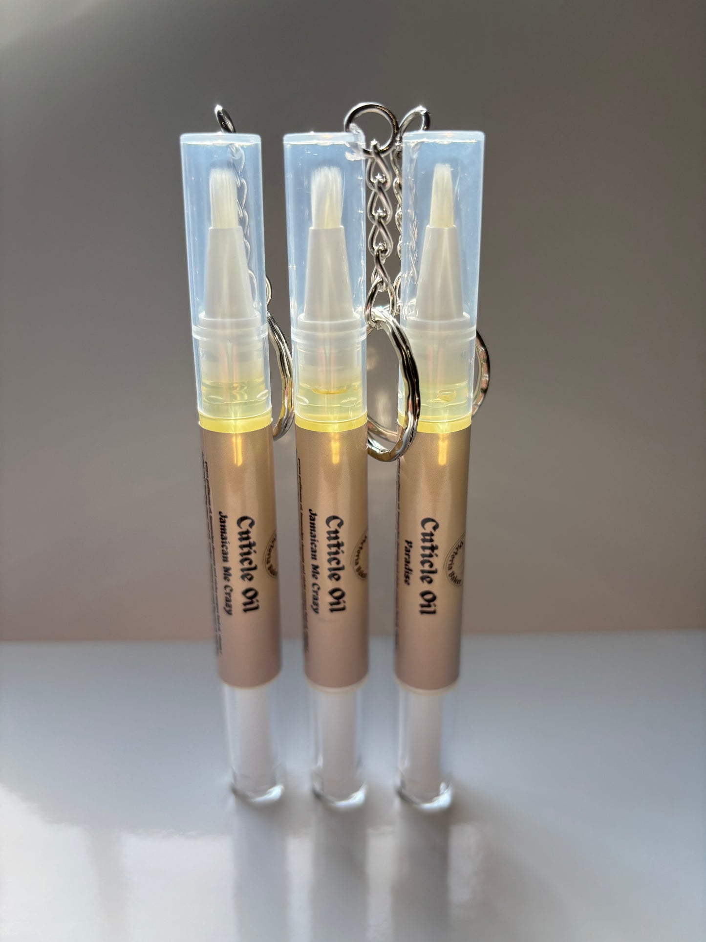 Keyring Cuticle Oil Pen 2ml