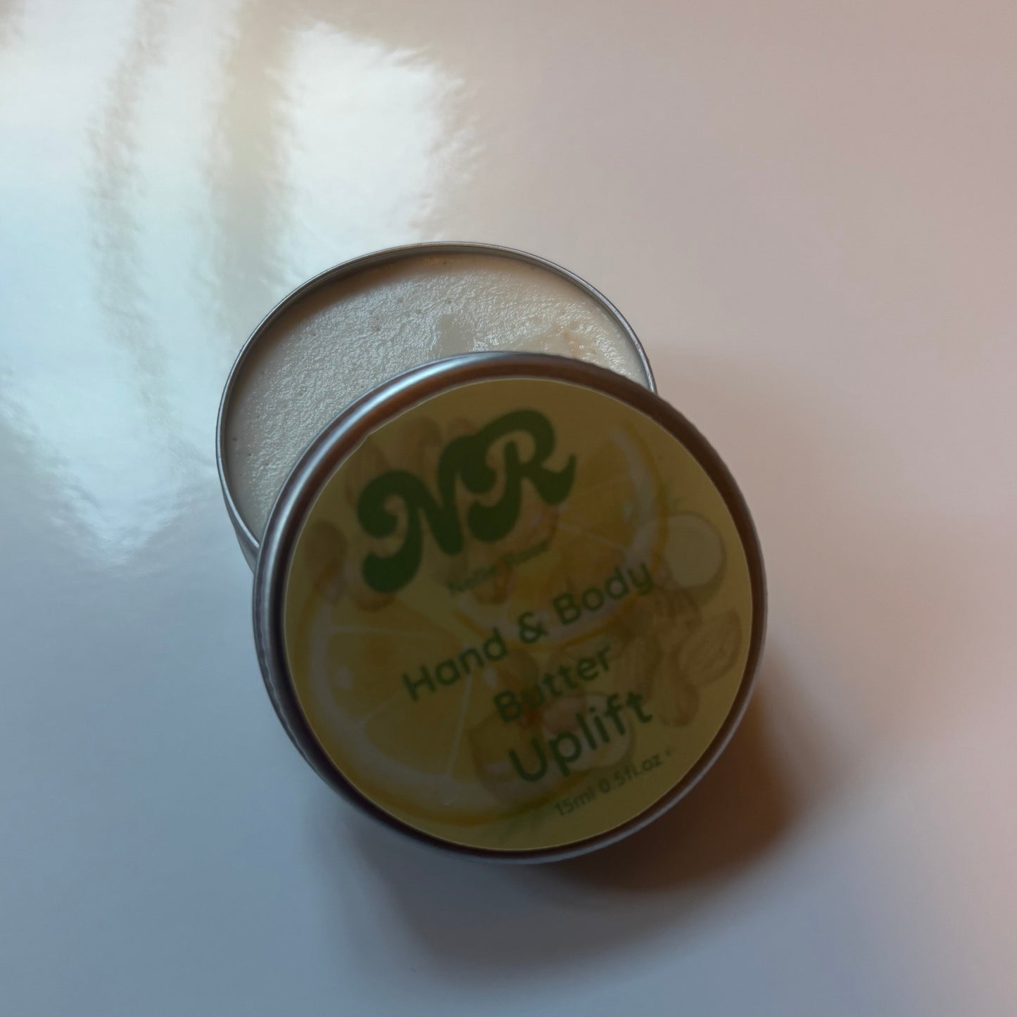 Mini Hand and Body Butter 15ml