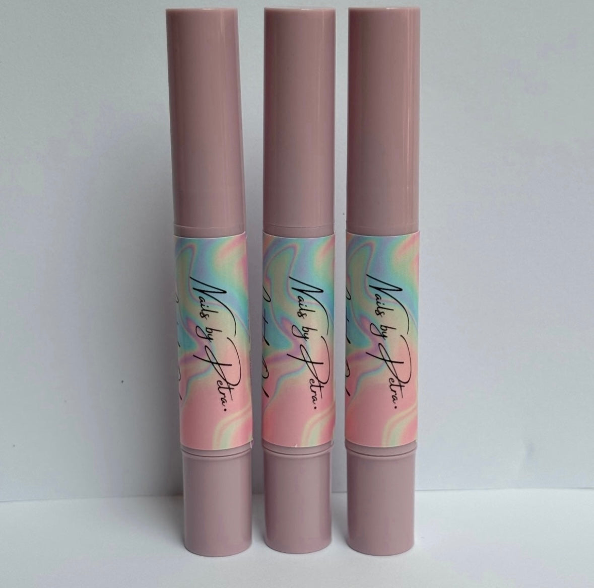 WHOLESALE OWN BRAND PINK Cuticle Oil Pen 5ml