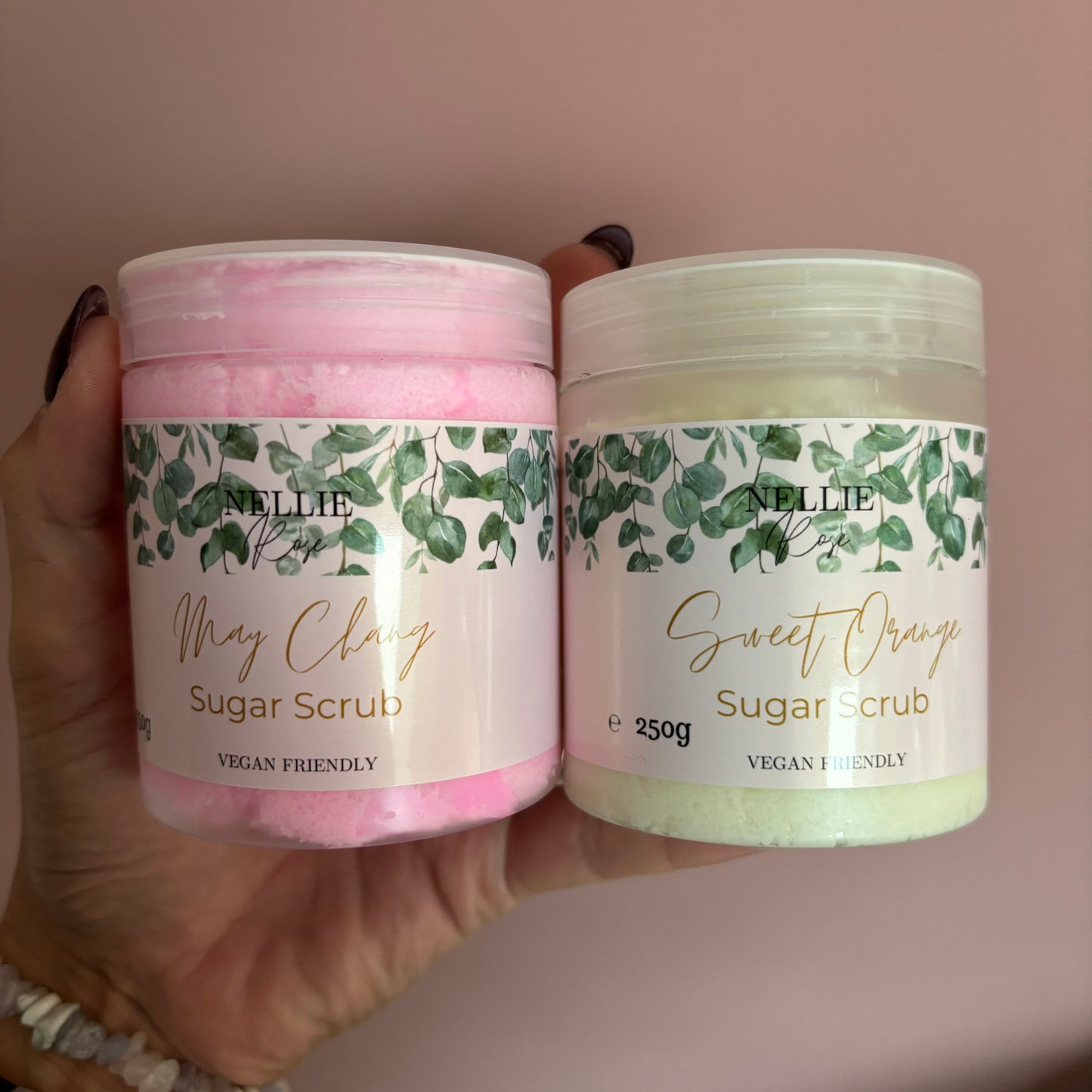Own brand Sugar Scrub