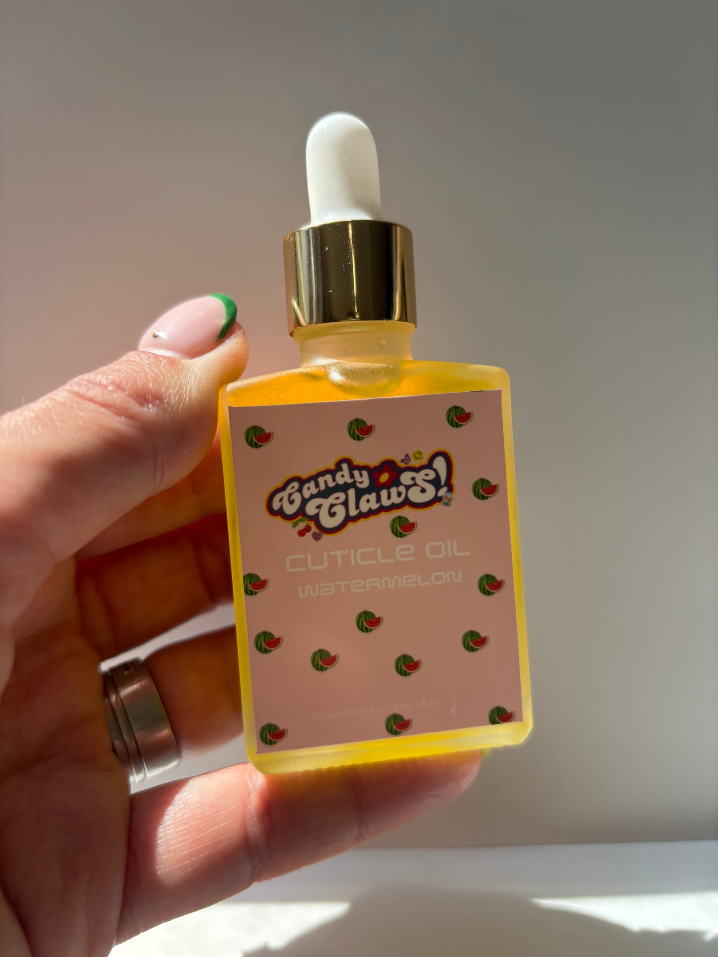 WHOLESALE OWN BRAND  FROSTED DESK OIL 30ml