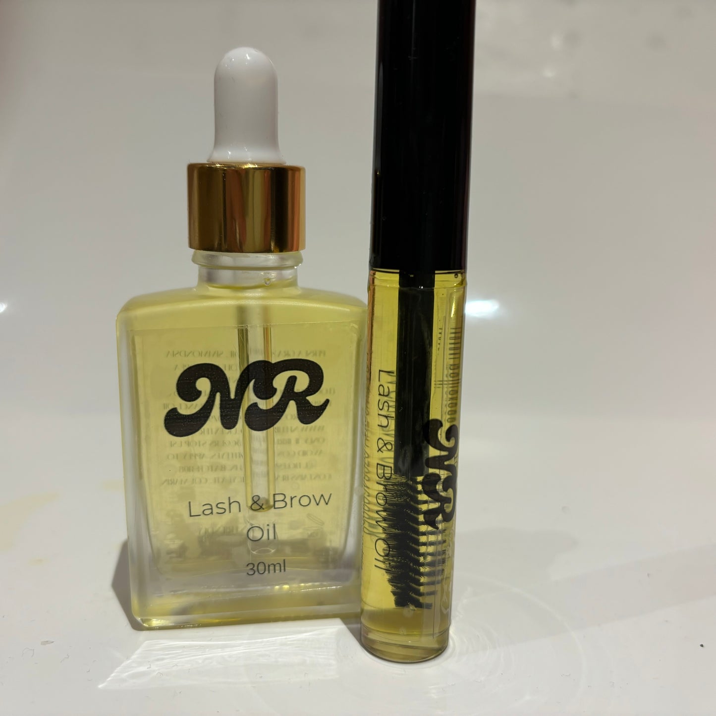 Own Brand Lash and Brow Oil 10ml