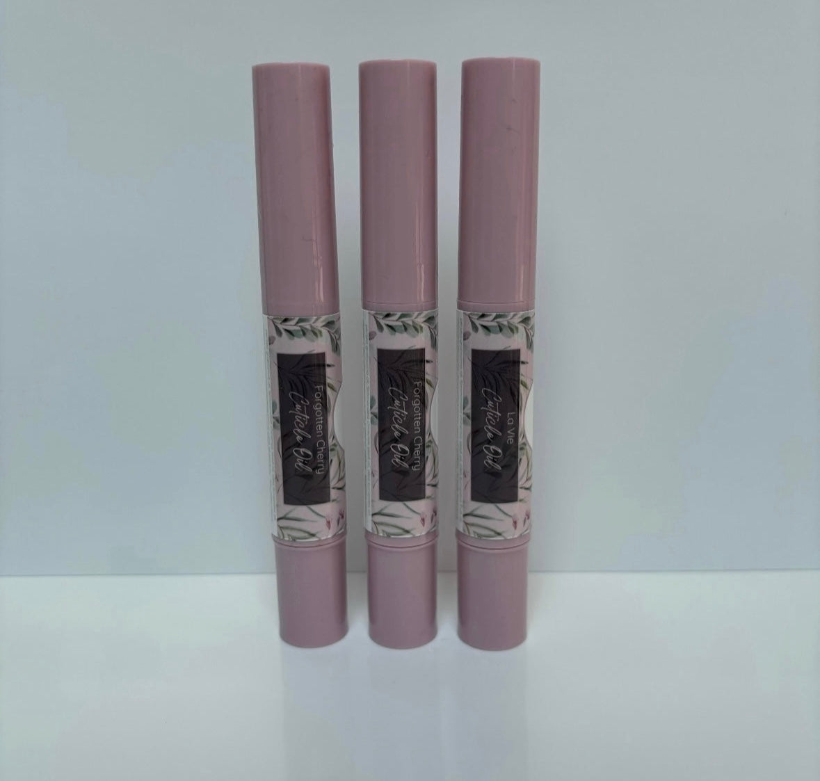 WHOLESALE OWN BRAND PINK Cuticle Oil Pen 5ml