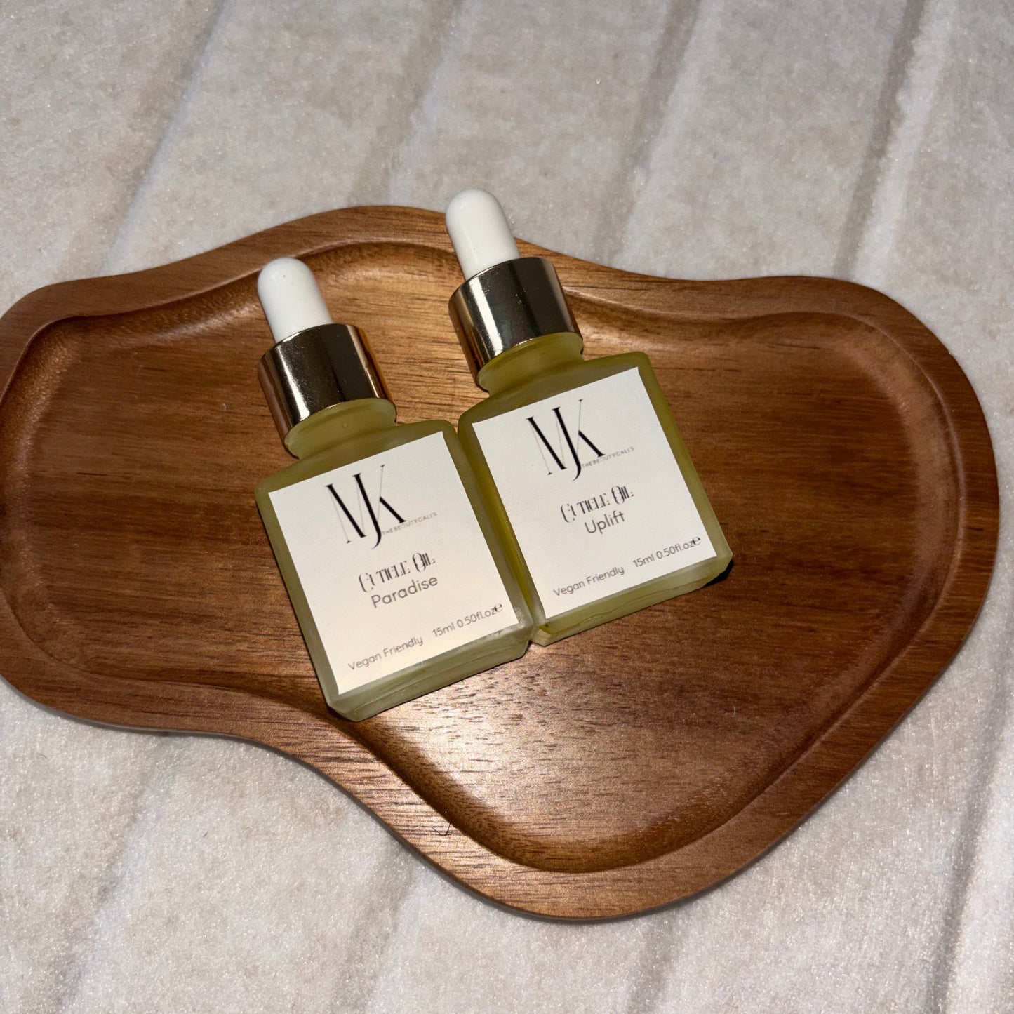 WHOLESALE OWN BRAND 15ml Frosted Desk Oil x1