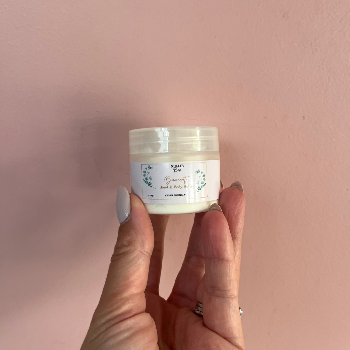 50g Hand and Body Cream