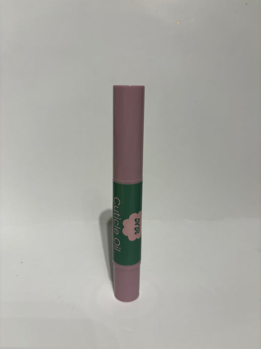 Own Brand Cuticle Oil Pen 5ml PINK due END OF APRIL