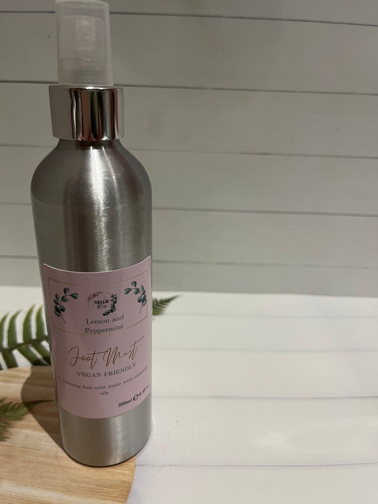 Foot Mist/Sanitiser