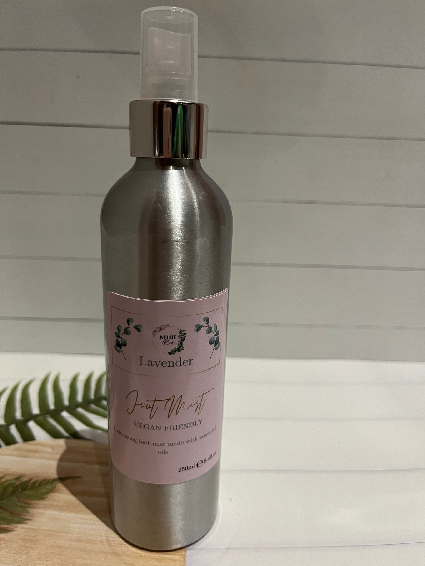 Foot Mist/Sanitiser