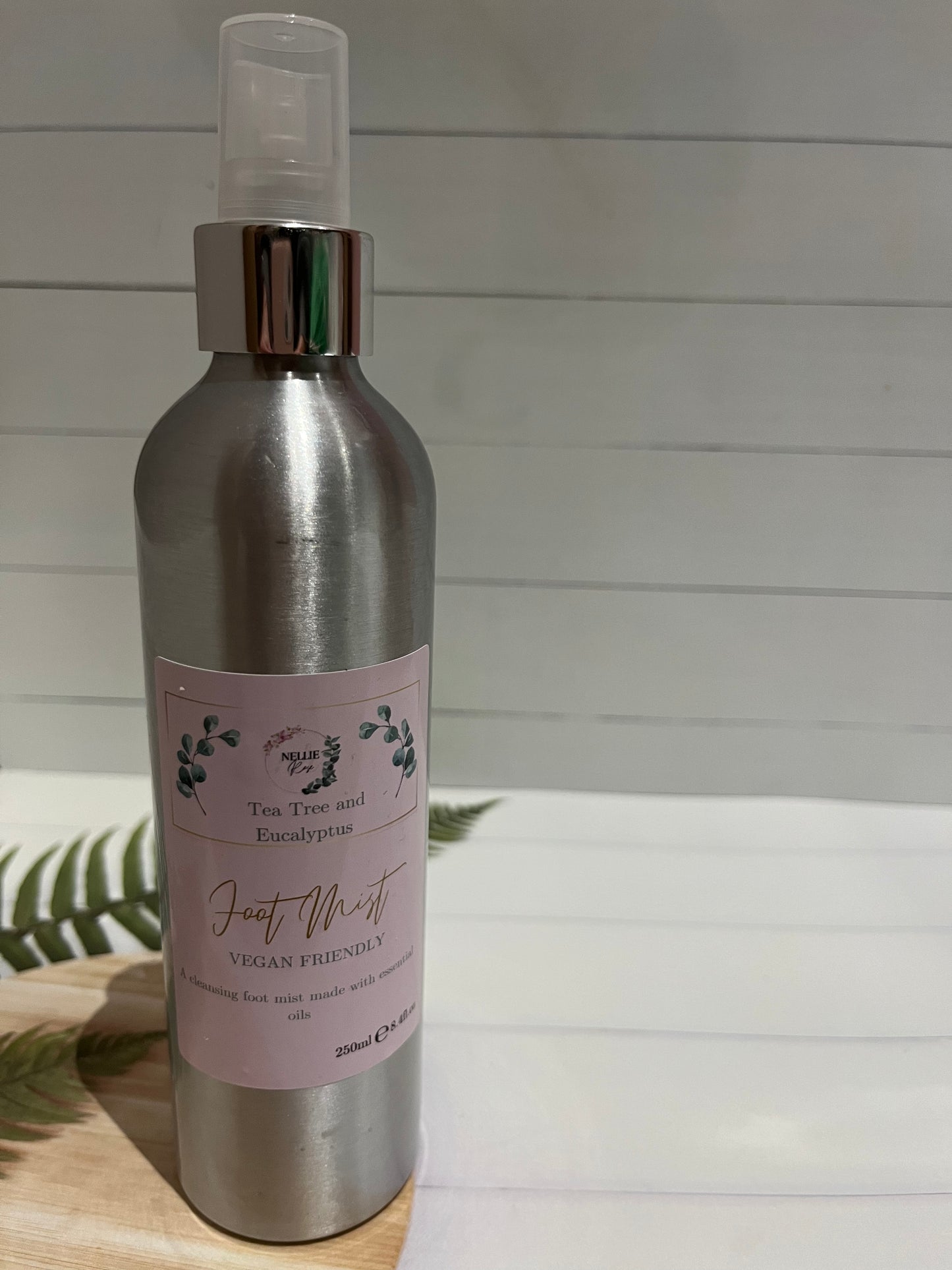 Foot Mist/Sanitiser