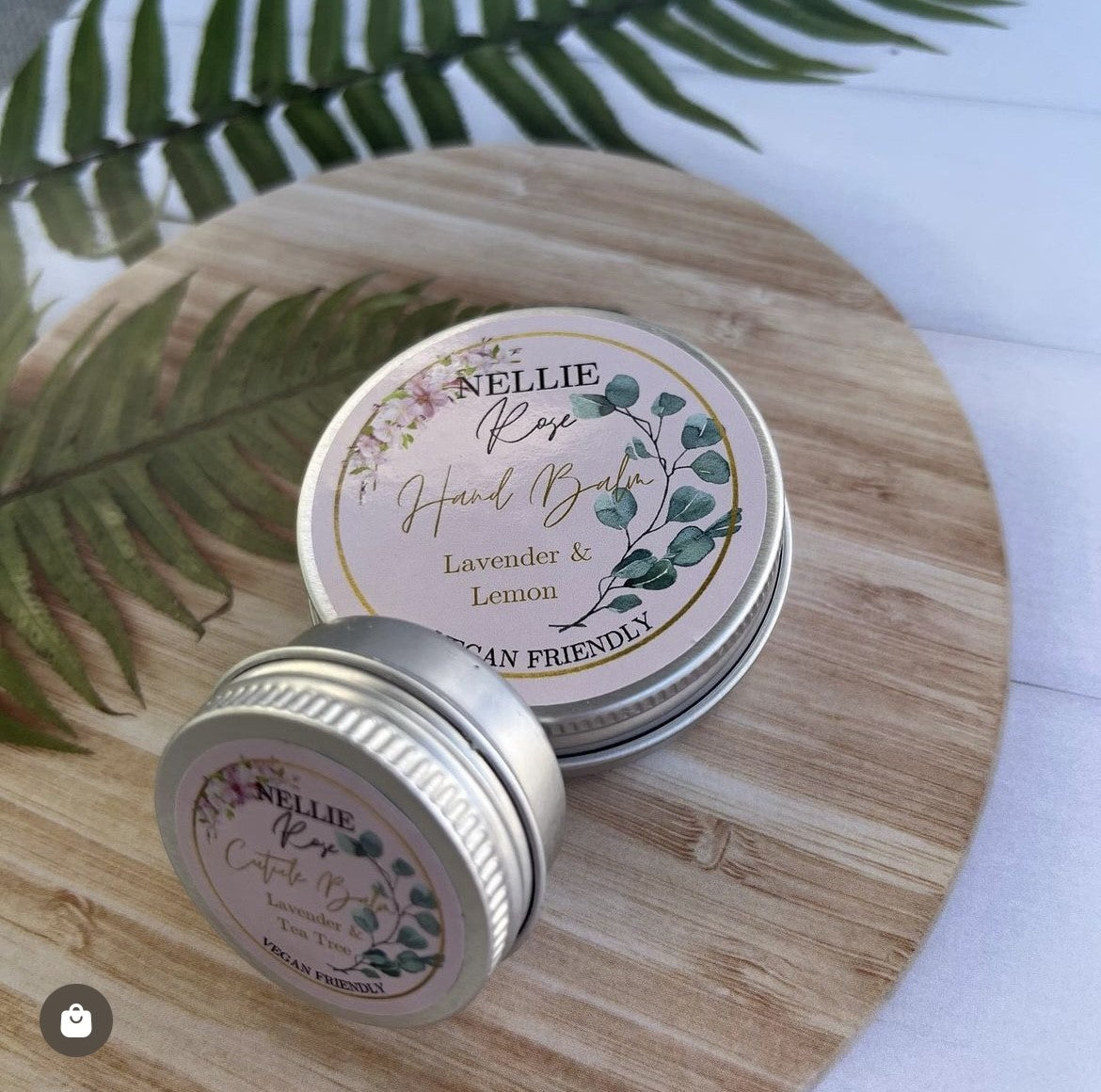 Own Brand Cuticle Balm