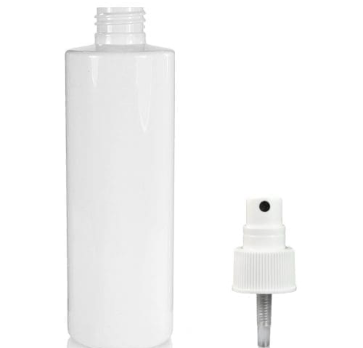 Own Brand Hand/Foot Mist 250ml WHITE BOTTLE