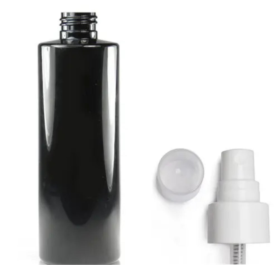 Own Brand Hand/Foot Mist 50ml BLACK BOTTLE