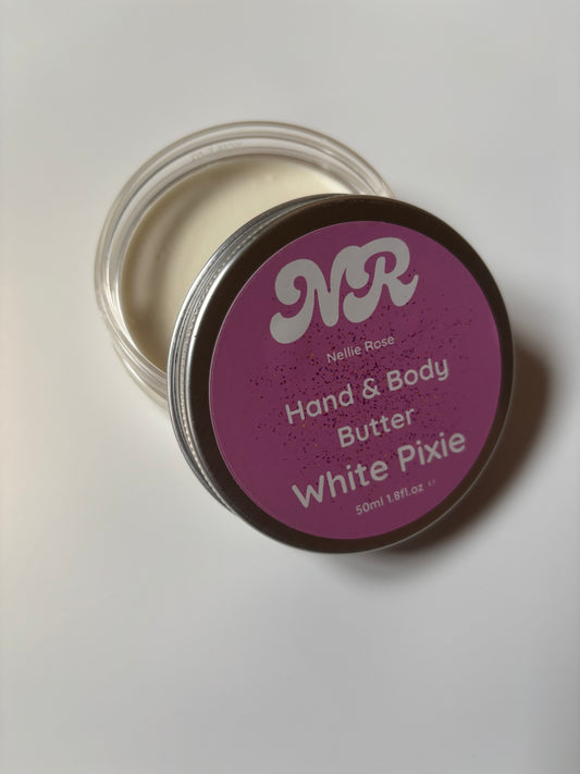 WHOLESALE Own Brand Hand and Body Butter 50ml