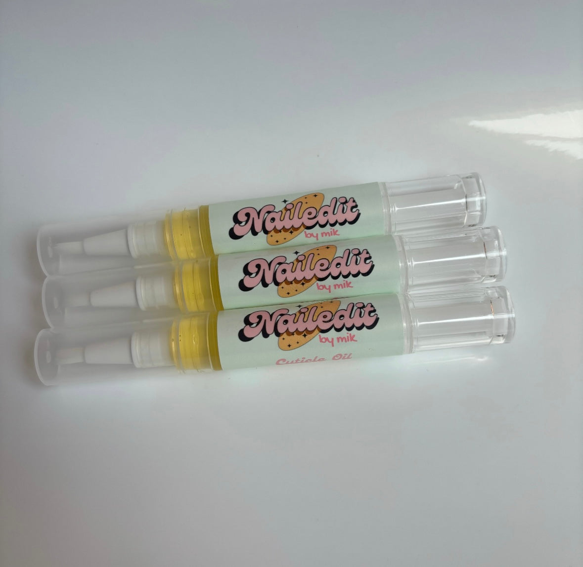 WHOLESALE OWN BRAND Cuticle Oil Pen 5ml