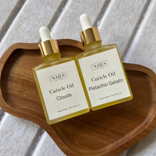 WHOLESALE OWN BRAND 30ml Frosted Desk Oil x1