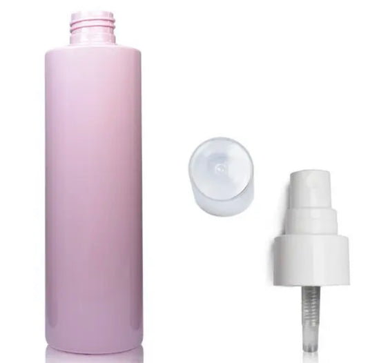Own Brand Foot Mist/Sanitiser Pink Bottle