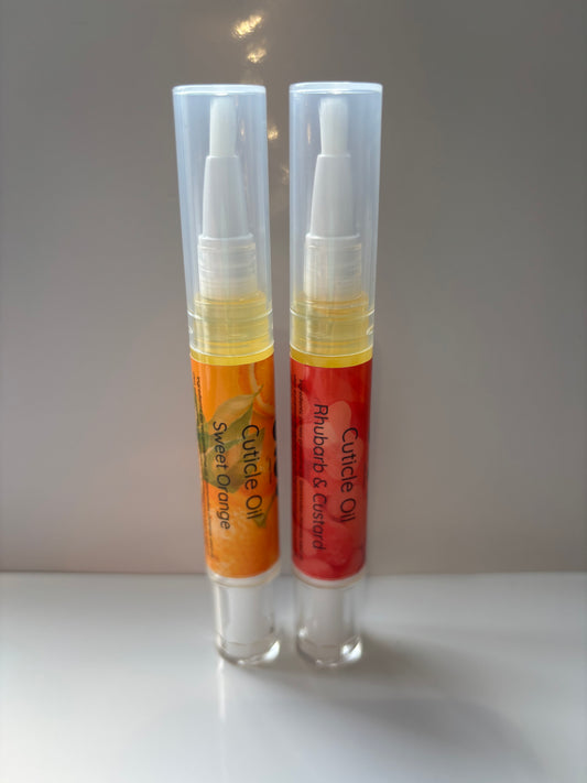 WHOLESALE Cuticle Oil Pen 5ml