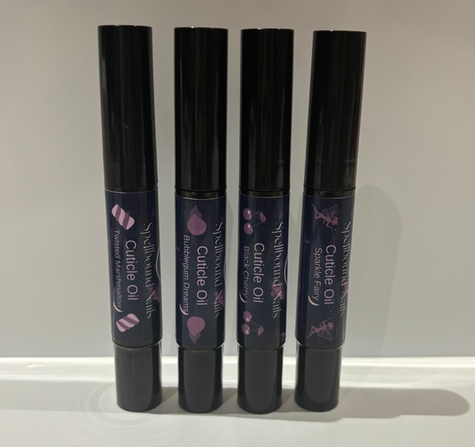 BLACK Cuticle Oil Pen 5ml