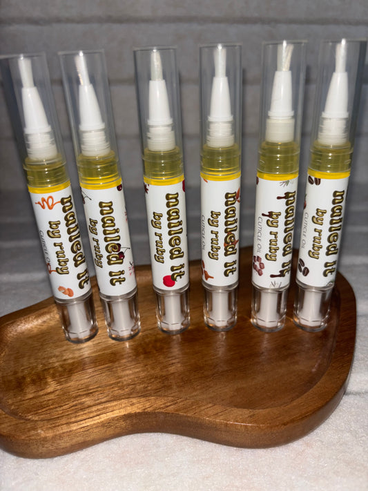 WHOLESALE OWN BRAND Pen Cuticle Oil Pen 5ml
