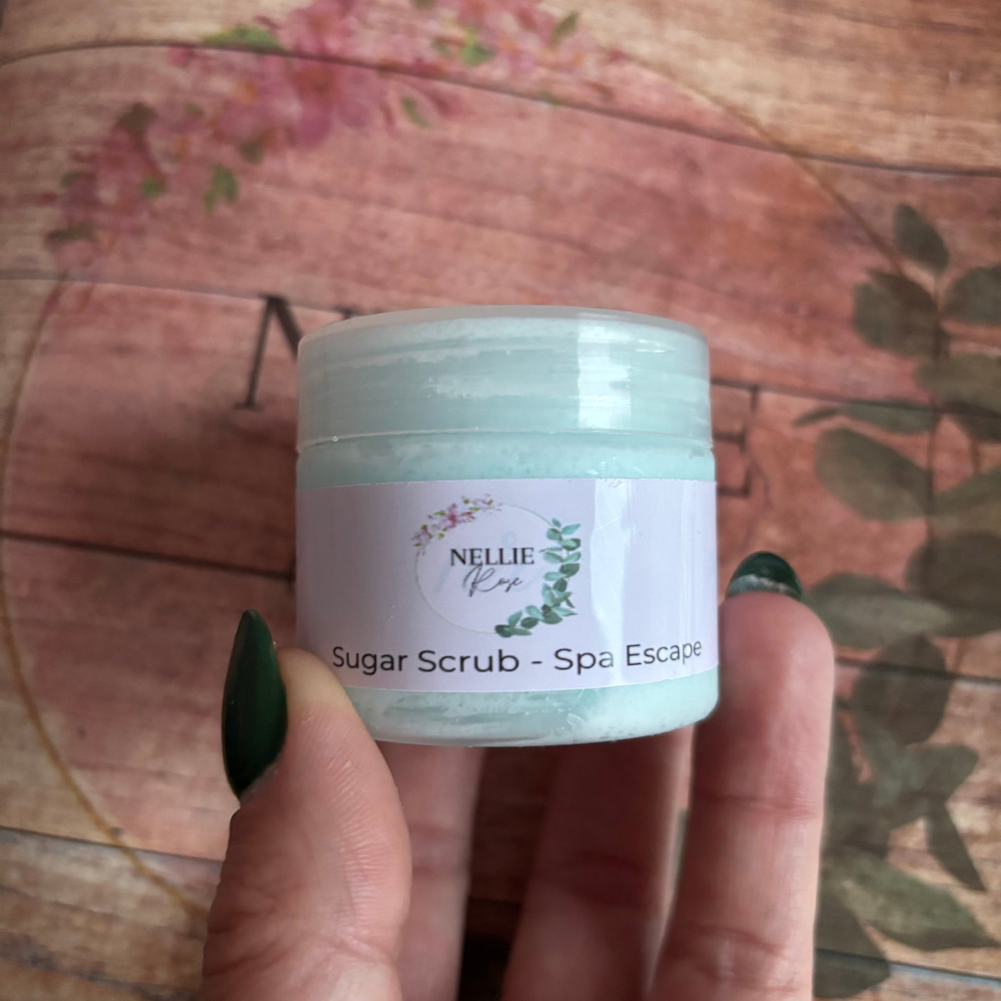 Sugar Scrub 50g