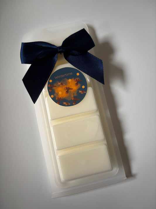 Wintertime Snap Bar 50g