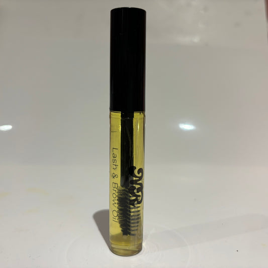 Own Brand Lash and Brow Oil 10ml infused with Rosemary