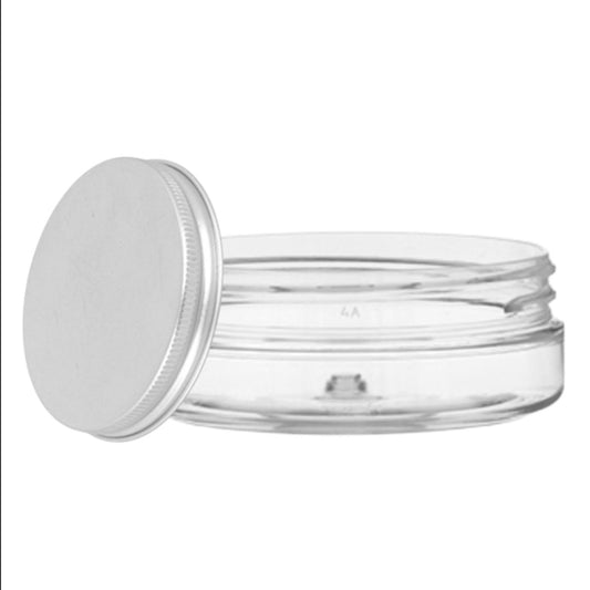 WHOLESALE Own brand Sugar Scrub Black lid 50g