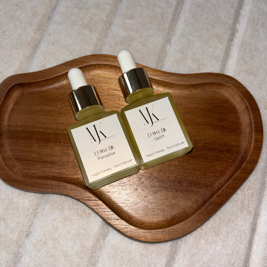 WHOLESALE OWN BRAND 15ml Frosted Desk Oil x1