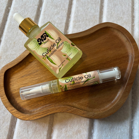 WHOLESALE OWN BRAND  FROSTED DESK OIL 30ml