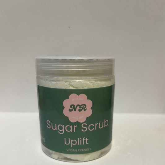 sugar scrub, own brand sugar scrub, own brand products, nail scrub, hand scrub, foot scrub